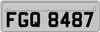 FGQ8487