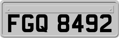 FGQ8492