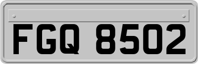FGQ8502