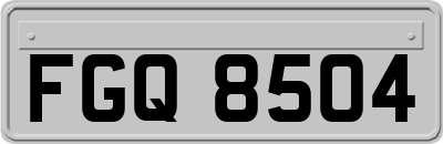 FGQ8504