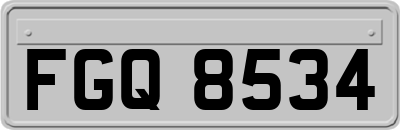 FGQ8534