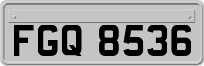 FGQ8536