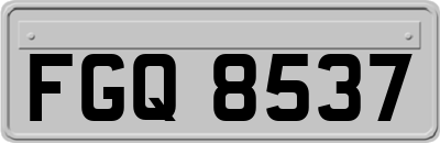 FGQ8537