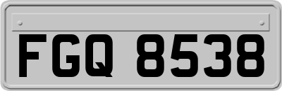 FGQ8538