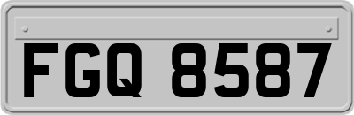 FGQ8587