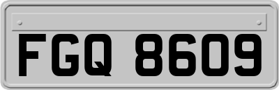 FGQ8609