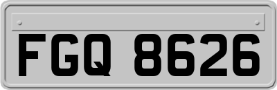 FGQ8626