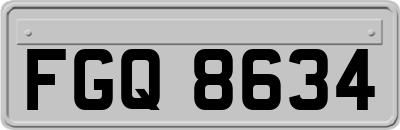 FGQ8634