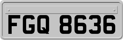 FGQ8636