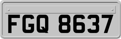 FGQ8637