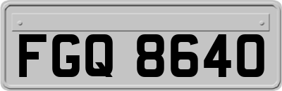 FGQ8640