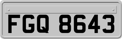 FGQ8643
