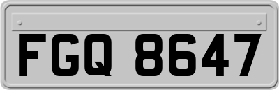 FGQ8647