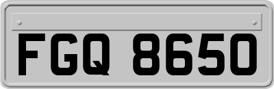 FGQ8650