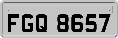 FGQ8657