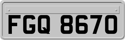 FGQ8670