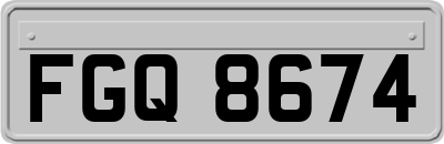 FGQ8674