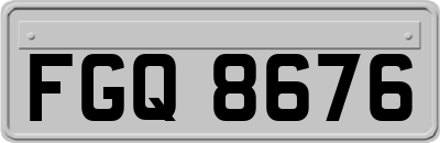 FGQ8676