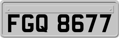 FGQ8677