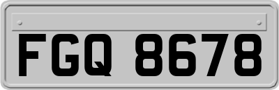 FGQ8678