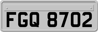 FGQ8702