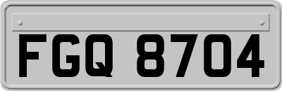 FGQ8704