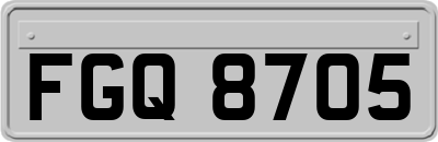 FGQ8705