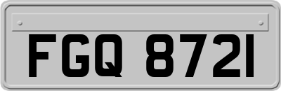 FGQ8721