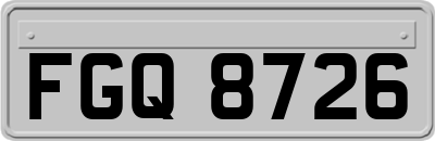 FGQ8726