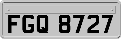 FGQ8727