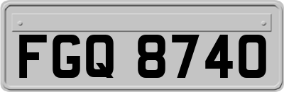 FGQ8740