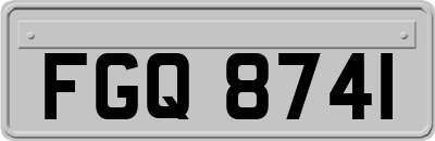 FGQ8741