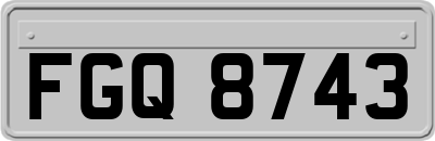 FGQ8743