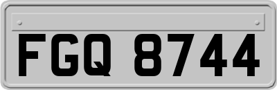 FGQ8744