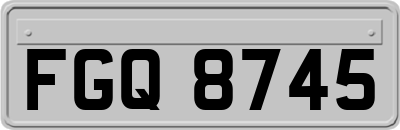FGQ8745