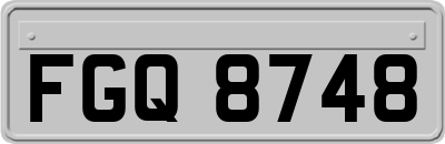FGQ8748
