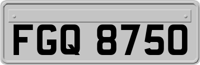 FGQ8750