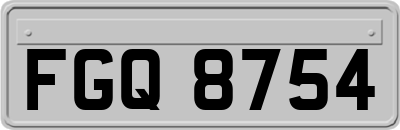 FGQ8754