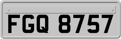 FGQ8757