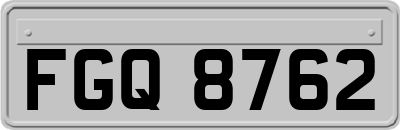 FGQ8762