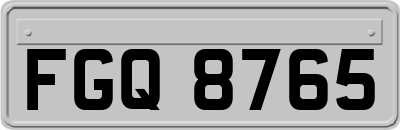 FGQ8765
