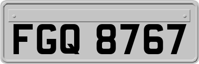 FGQ8767