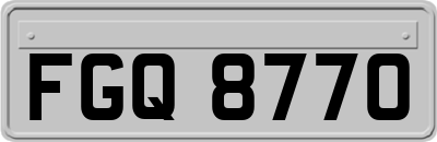 FGQ8770