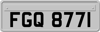 FGQ8771