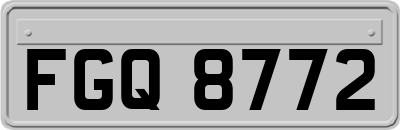 FGQ8772
