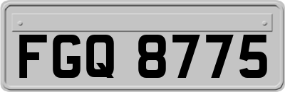 FGQ8775