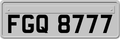 FGQ8777