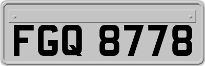 FGQ8778
