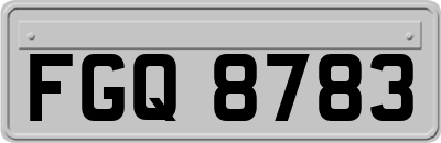 FGQ8783