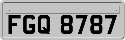 FGQ8787
